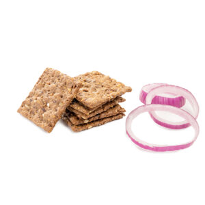 QUADROTTI ALLA CIPOLLA